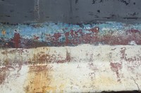 Ship Textures 2 Fine Art Print