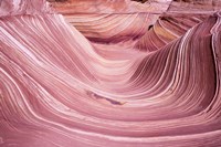 The Small Wave Fine Art Print