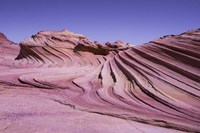 Waves Rocks Fine Art Print