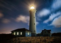 The Lighthouse Fine Art Print