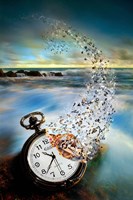 The Vanishing Time Fine Art Print