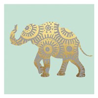 Elephant 1 Framed Print