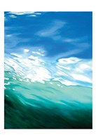 Under Water Fine Art Print