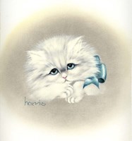 Bluer Than Blue Fine Art Print