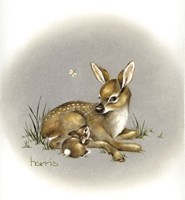 Friends For Life Fine Art Print