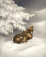 Peace On Earth Fine Art Print