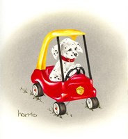 The Chief Fine Art Print