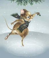 Mice Capades Fine Art Print