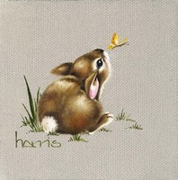 Tiny Bunny Fine Art Print