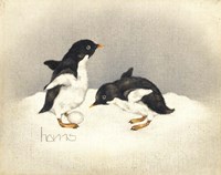 Special Delivery Fine Art Print