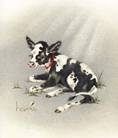 Cream Of The Crop Fine Art Print