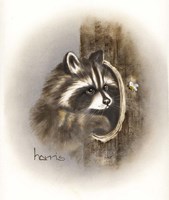 Just Lookin Fine Art Print