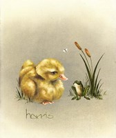 Soul Mates Fine Art Print