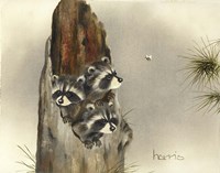 Ain'T Misbehavin'... Yet Fine Art Print