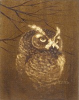 The Witness Fine Art Print