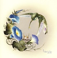 Small Small World Fine Art Print