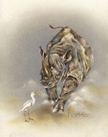 Go For The Gold Fine Art Print