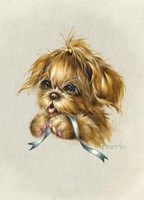 Pretty Please Fine Art Print