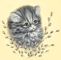 Precious Kitty Fine Art Print