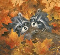 The Hideout Fine Art Print