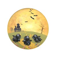 Wicked Fine Art Print