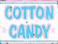 Cotton Candy Fine Art Print