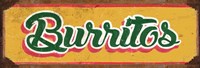 Brurritos Gold Fine Art Print