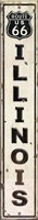 Route 66 IL Fine Art Print