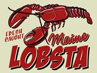 Lobster Fine Art Print
