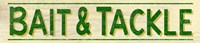 Bait & Tackle B Fine Art Print