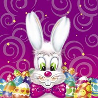 Easter Bunny Fine Art Print