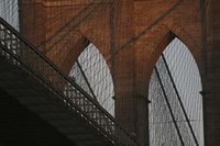 Brooklyn Bridge 1 Fine Art Print