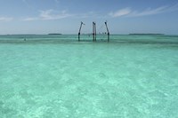 Hemingway's Platform Fine Art Print