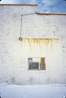 January Wall Fine Art Print