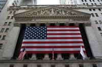 New York Stock Exchange Fine Art Print