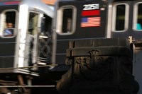 NYC Elevated Subway Fine Art Print