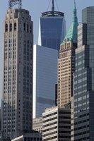 NYC Financial District Fine Art Print