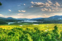 Hudson Highlands Marsh Fine Art Print
