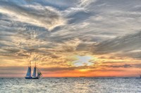 Liberty Clipper Fine Art Print