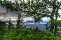 Mountain Views Fine Art Print