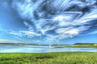 Outside Wellfleet Fine Art Print