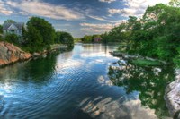 Swimming Hole Fine Art Print