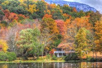 Tillson Lake Fine Art Print