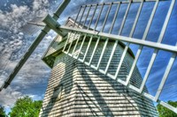 Windmill Fine Art Print