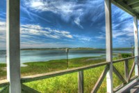 CC Porch 2 Fine Art Print