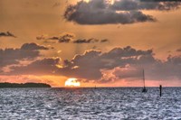 Key West Sunrise II Fine Art Print