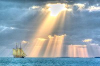 Key West Sunset XIII Fine Art Print