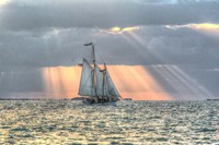 Key West Sunset XV Fine Art Print