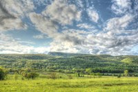 Mohonk Spring Wide Fine Art Print