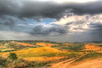 Tuscan Storm II Fine Art Print